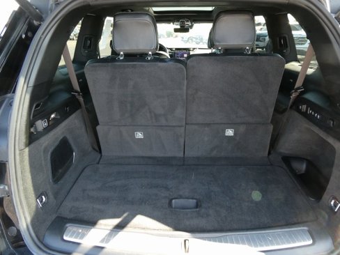 Used 2021 Jeep Grand Cherokee L Overland w/ Luxury Tech Group IV image 17