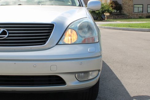 Used 2003 Lexus LS 430 image 43