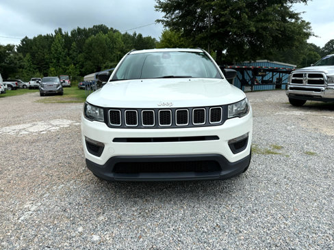 Used 2018 Jeep Compass Sport image 2
