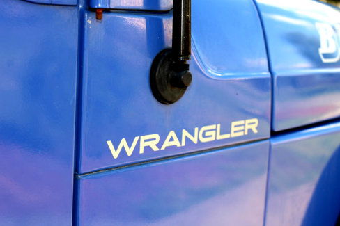 Used 1997 Jeep Wrangler SE image 30