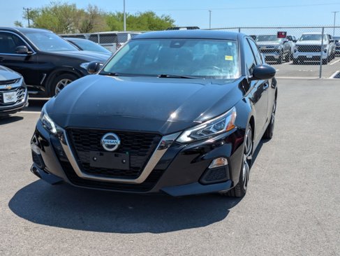 Used 2022 Nissan Altima 2.5 SR image 7