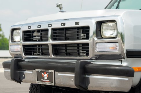 Used 1991 Dodge D/W Truck 350 image 13