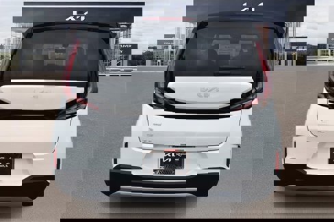 New 2025 Kia Soul LX w/ LX Technology Package image 4