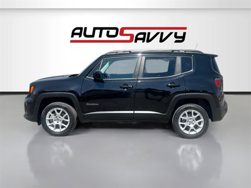 Used 2021 Jeep Renegade Latitude image 4