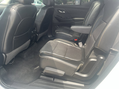 Used 2018 Chevrolet Traverse Premier w/ Redline Edition image 14