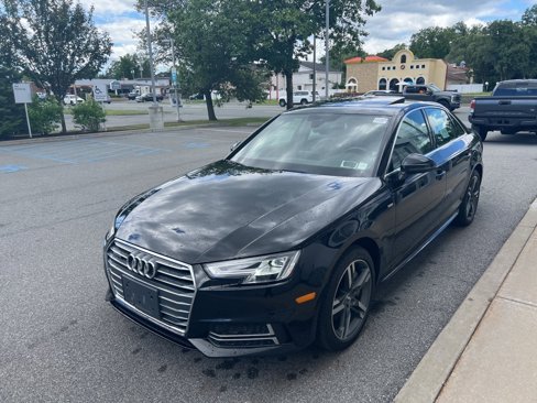 Used 2017 Audi A4 2.0T Premium Plus w/ Premium Plus Package image 47