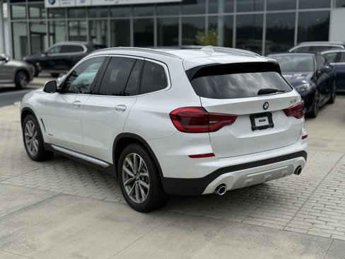 Used 2018 BMW X3 xDrive30i image 4
