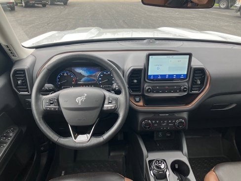 Used 2021 Ford Bronco Sport Badlands w/ Badlands Package image 17