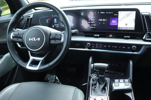 Used 2023 Kia Sportage X-Line w/ X-Line Premium Package image 31
