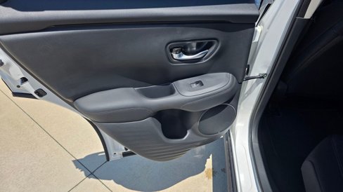 New 2026 Honda HR-V LX image 20