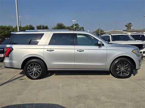 Used 2019 Ford Expedition Max Limited image 4