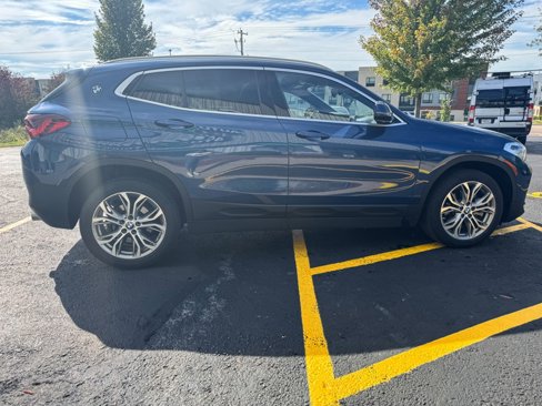 Used 2022 BMW X2 xDrive28i w/ Convenience Package image 12