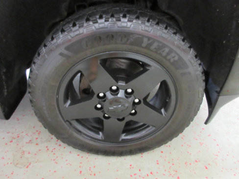 Used 2019 Chevrolet Silverado 2500 LTZ image 18