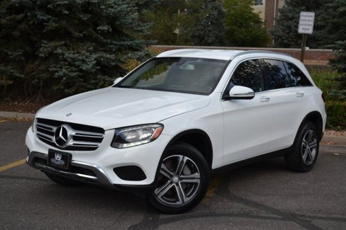 Used 2016 Mercedes-Benz GLC 300 4MATIC image 1
