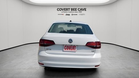 Used 2016 Volkswagen Jetta S image 8
