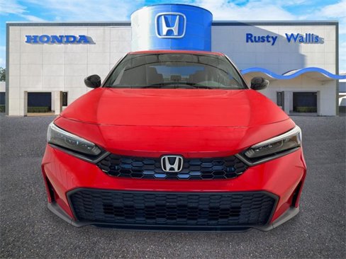 New 2026 Honda Civic Sport image 8