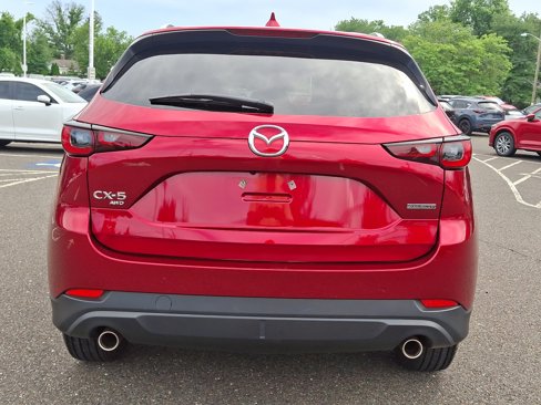 Certified 2023 MAZDA CX-5 AWD 2.5 S image 5