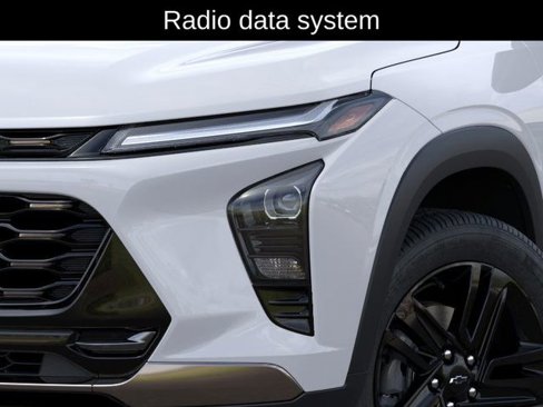 New 2025 Chevrolet Trax ACTIV w/ Driver Confidence Package image 11