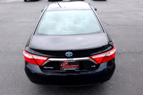 Used 2015 Toyota Camry LE image 7