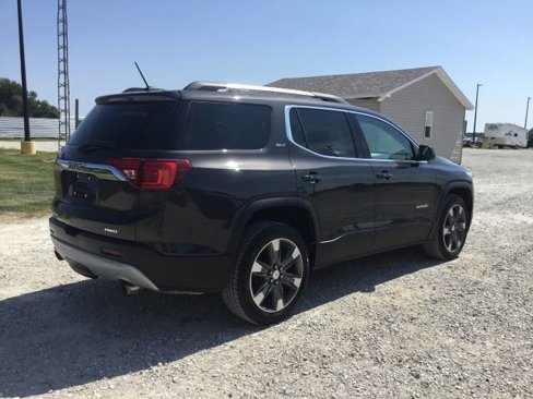 Used 2017 GMC Acadia SLT image 3