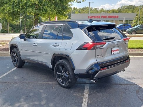 Used 2020 Toyota RAV4 XSE image 5