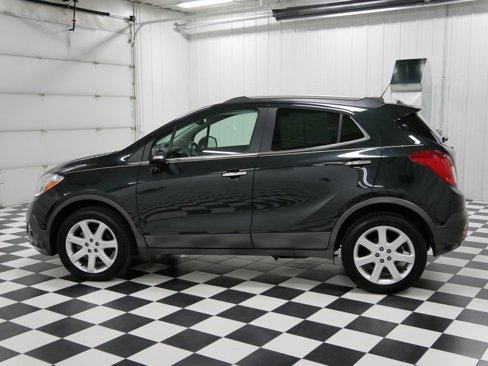 Used 2015 Buick Encore Convenience image 6