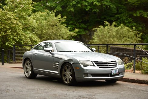Used 2005 Chrysler Crossfire Limited image 10