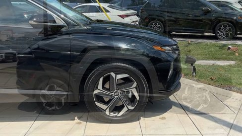 Used 2022 Hyundai Tucson Limited image 13