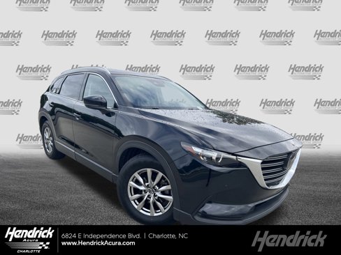 Used 2019 MAZDA CX-9 Touring w/ Touring Premium Package image 1