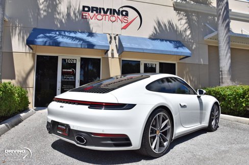 Used 2020 Porsche 911 Carrera image 21