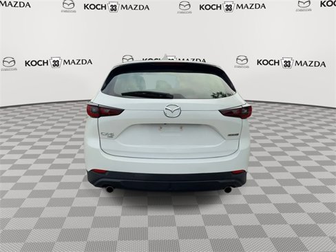 Used 2022 MAZDA CX-5 AWD 2.5 S image 7