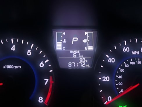 Used 2015 Hyundai Accent GLS image 9