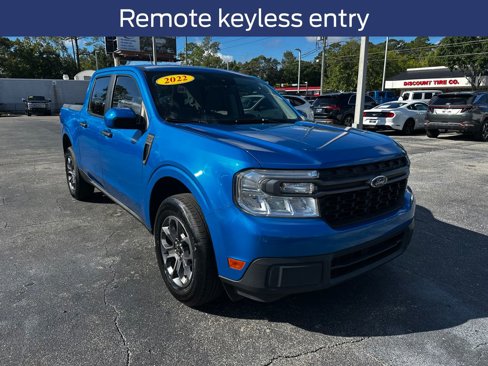 Used 2022 Ford Maverick XLT w/ XLT Luxury Package image 9