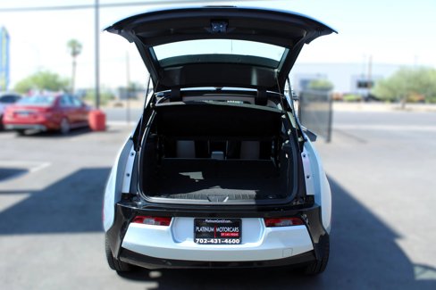 Used 2015 BMW i3 w/ Range Extender image 6