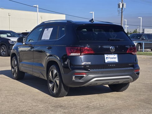 Used 2024 Volkswagen Taos SE image 5