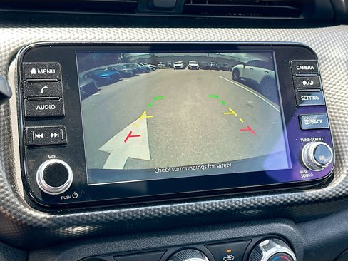 Certified 2024 Nissan Kicks SV image 12