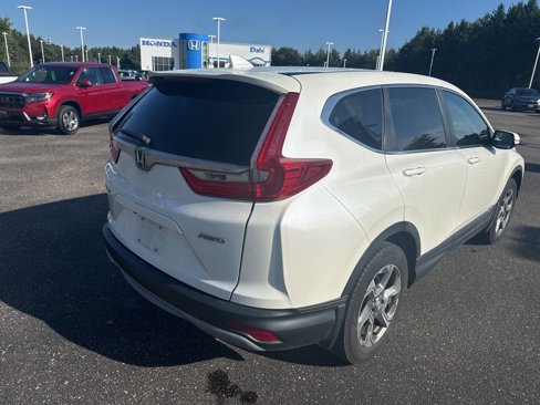 Used 2018 Honda CR-V EX image 4