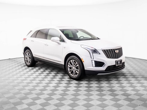 Used 2023 Cadillac XT5 Premium Luxury image 8