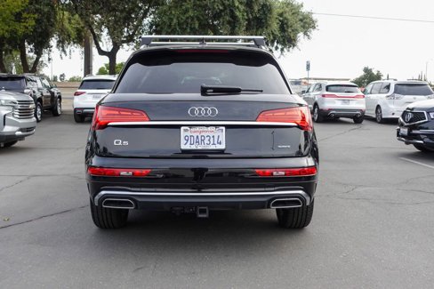 Used 2022 Audi Q5 2.0T Premium Plus image 8