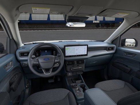 New 2025 Ford Maverick XL w/ Equipment Group 101A image 9