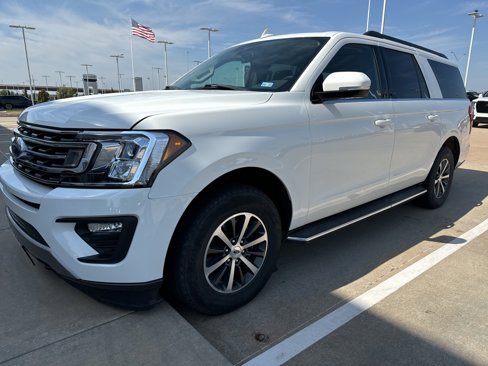 Used 2020 Ford Expedition Max XLT w/ Equipment Group 202A image 1