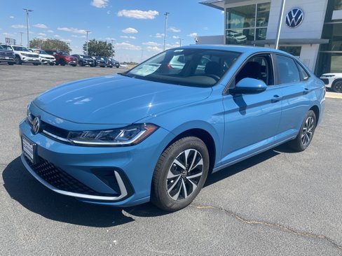 New 2025 Volkswagen Jetta S image 3