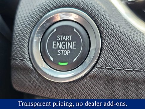 New 2026 Chevrolet TrailBlazer LT w/ Convenience Package image 24