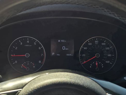 Certified 2020 Kia Sportage EX image 24