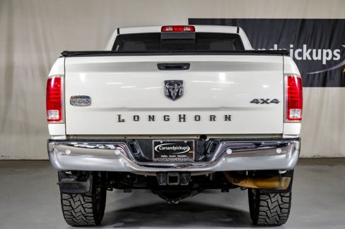 Used 2018 RAM 2500 Longhorn w/ Longhorn Southfork Package image 9
