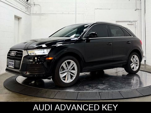 Used 2016 Audi Q3 2.0T Premium Plus w/ Technology Package image 4