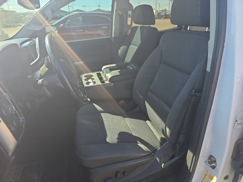 Certified 2018 Chevrolet Silverado 1500 LT w/ All Star Edition image 6