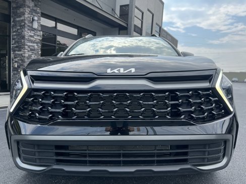 Used 2023 Kia Sportage X-Line w/ X-Line Premium Package image 12