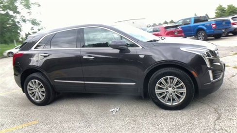Used 2019 Cadillac XT5 Luxury image 4