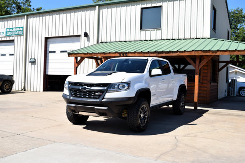 Used 2019 Chevrolet Colorado ZR2 image 5
